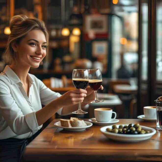 Ehi Vuoi da Bere: Meaning of Italian Hospitality