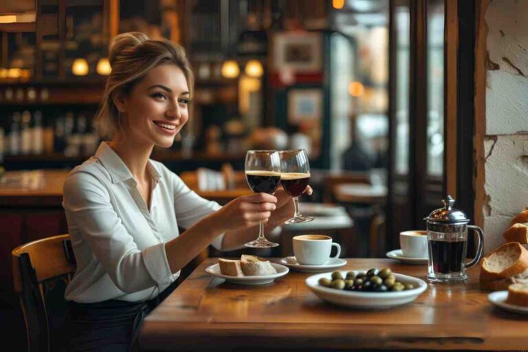 Ehi Vuoi da Bere: Meaning of Italian Hospitality