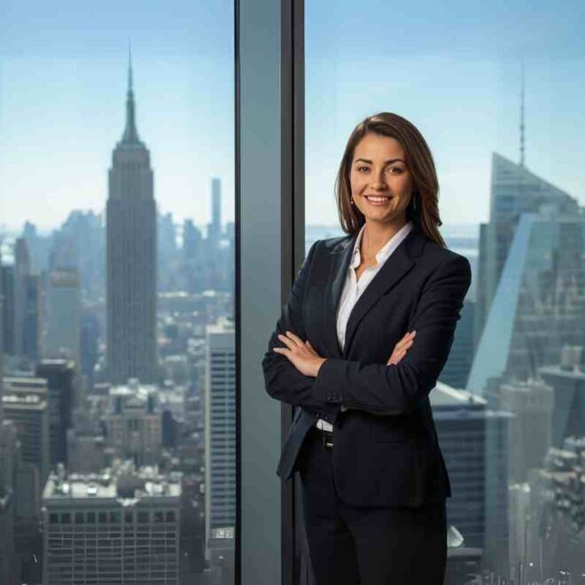 Ellen Topanotti Citibank Career Journey with Global Impact