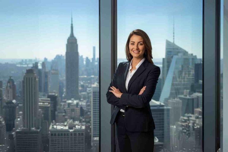 Ellen Topanotti Citibank Career Journey with Global Impact