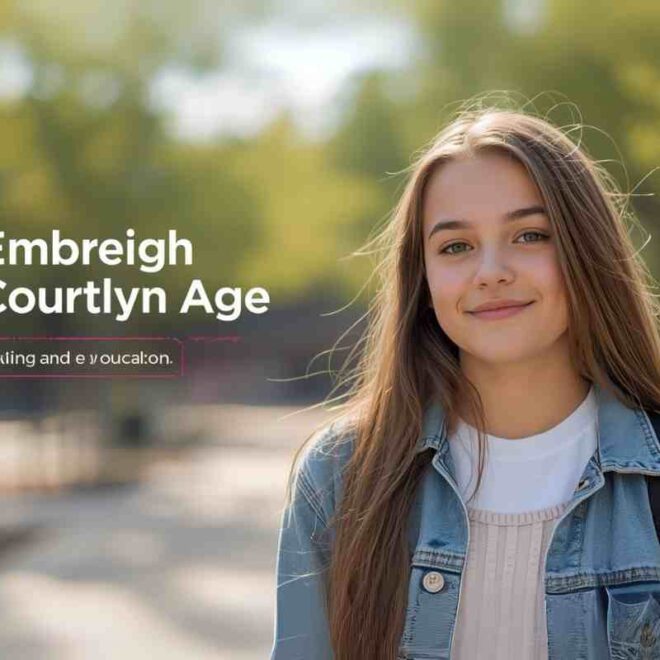 Embreigh Courtlyn Age