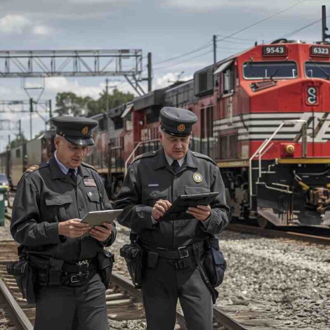 NS CrewCall System Guide for Norfolk Southern Employees