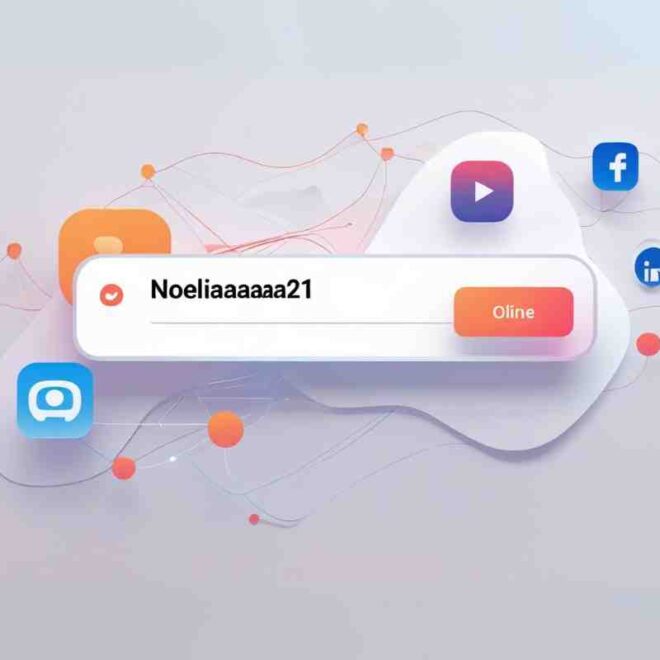 Noeliaaaa21: Understanding the Username & Its Online Impact