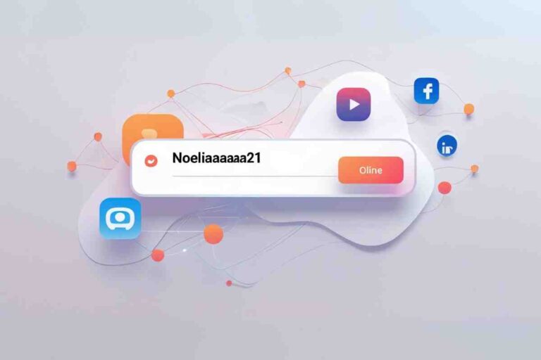 Noeliaaaa21: Understanding the Username & Its Online Impact