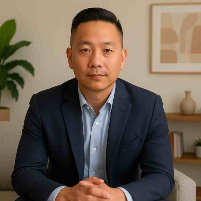 Steven Yee Mac Background: From Army to Courtroom