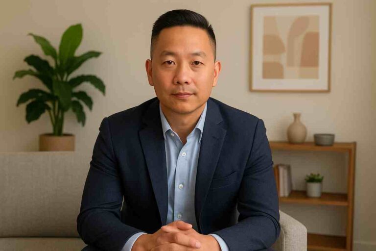 Steven Yee Mac Background: From Army to Courtroom