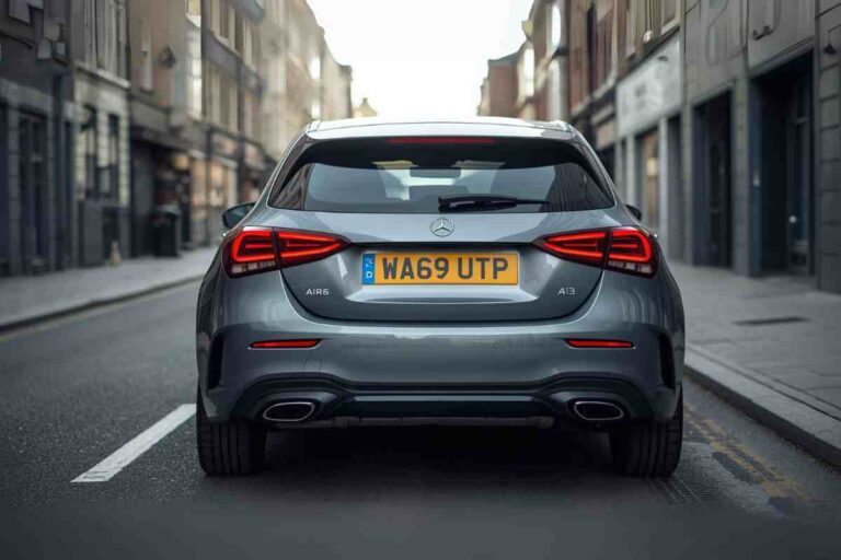 WA69UTP: Complete Guide to Vehicle Registration Checks