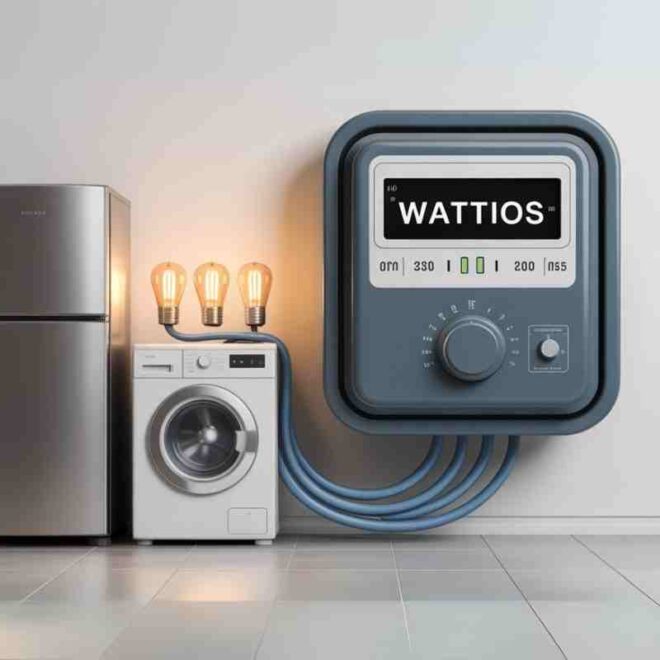 Wattios Role in Energy Use and Household Power