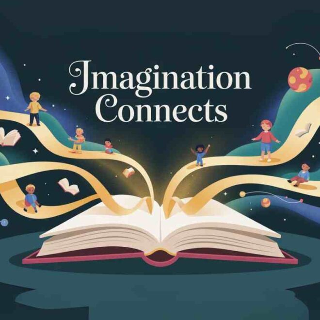 A Passage to Reading by Jana Gillian Ang: Power of Books