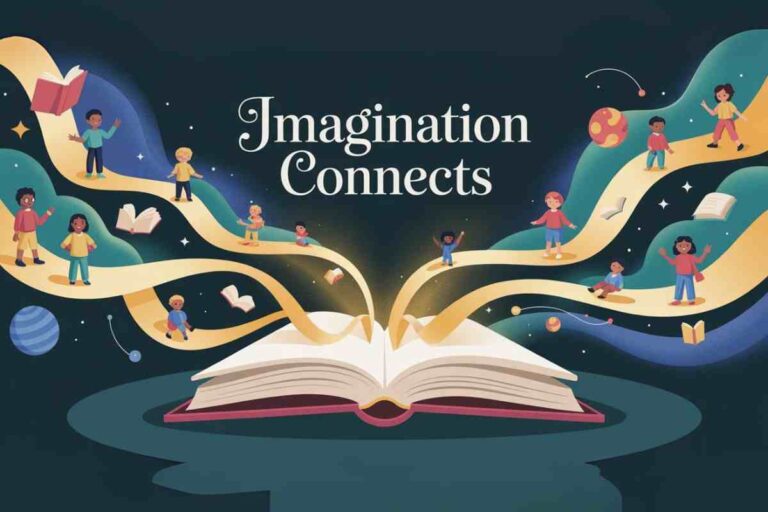 A Passage to Reading by Jana Gillian Ang: Power of Books