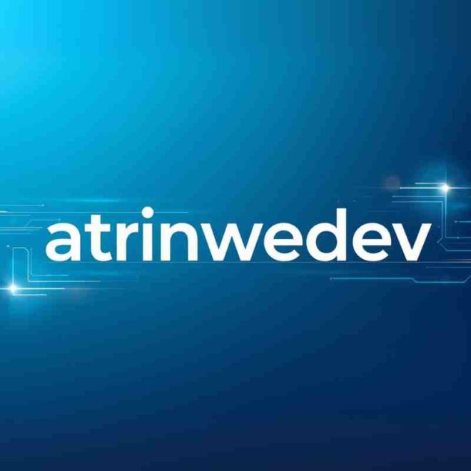 Atrinwedev for Modern Websites and Digital Growth