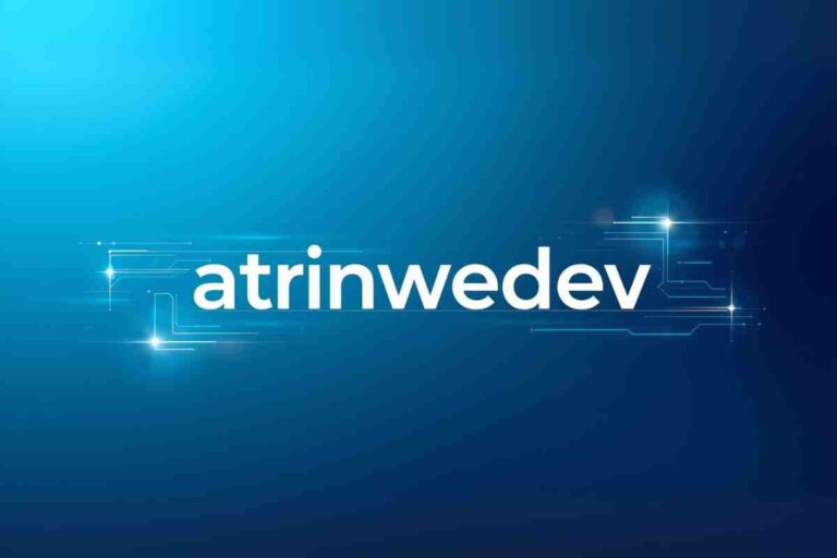 Atrinwedev for Modern Websites and Digital Growth