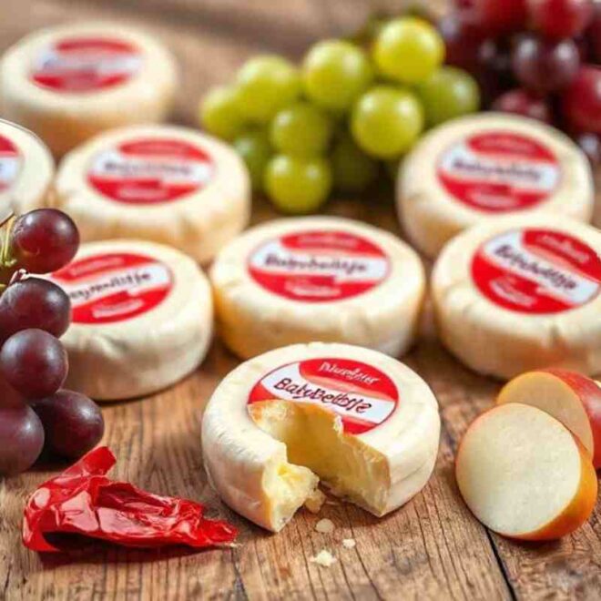 Babybelletje: The Creamy Mini Cheese Loved Worldwide