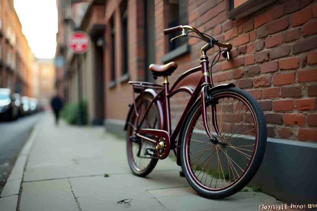 Bicicleta Abigail Juarez Rubio