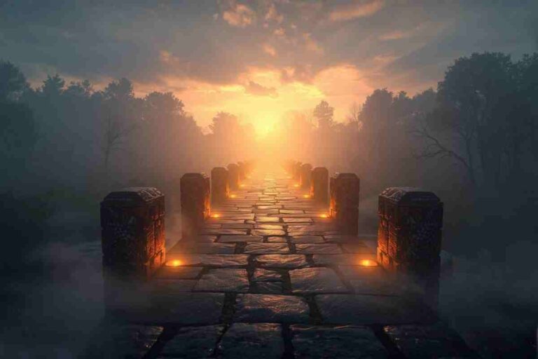 Brigganaes Which Light Meaning for Daily Guidance