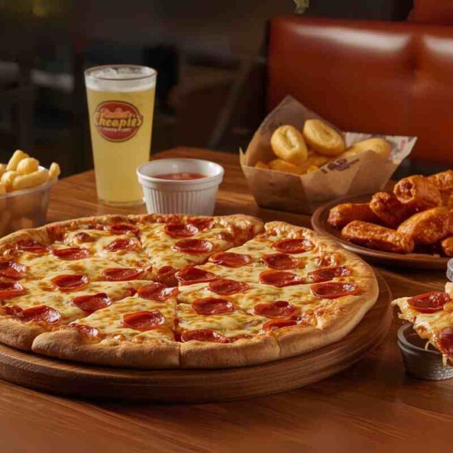 Cheapies Pizza Best Choice for Budget Friendly Slices