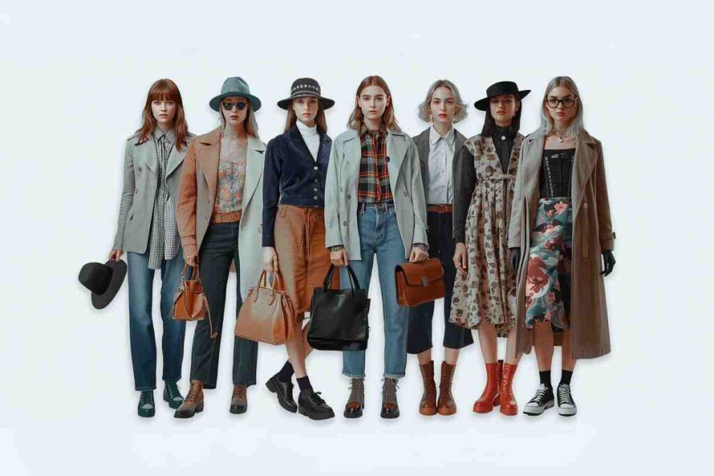 Fashion's Never Finished GIF Social Experiment
