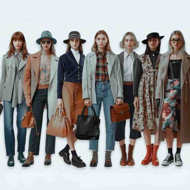 Fashion's Never Finished GIF Social Experiment