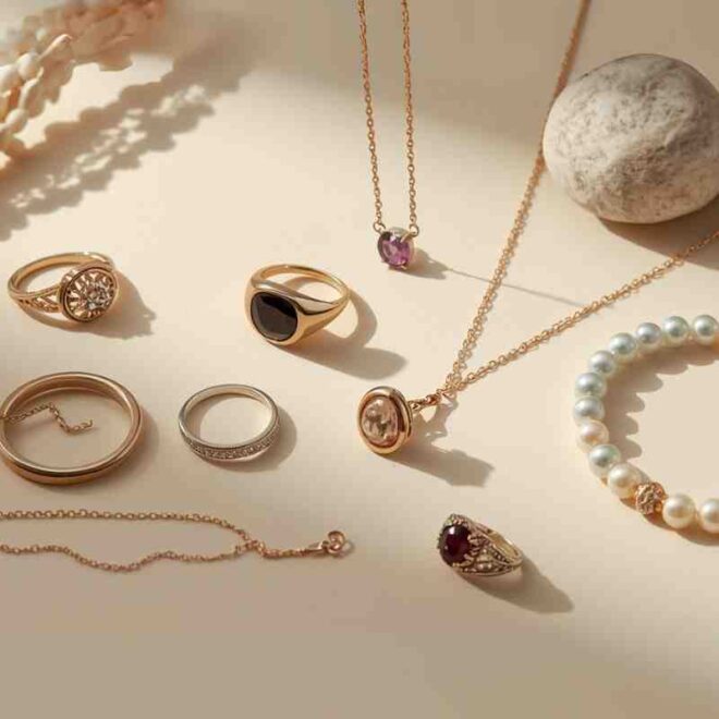 Fedsolife Affordable Jewelry with Style and Quality