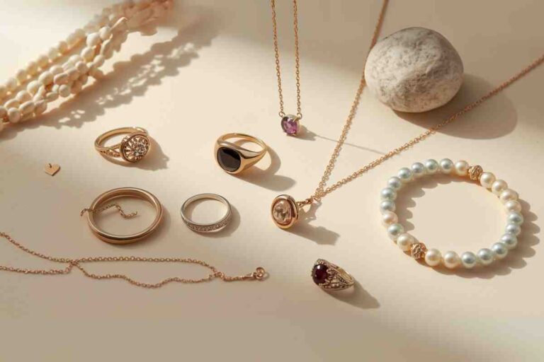 Fedsolife Affordable Jewelry with Style and Quality