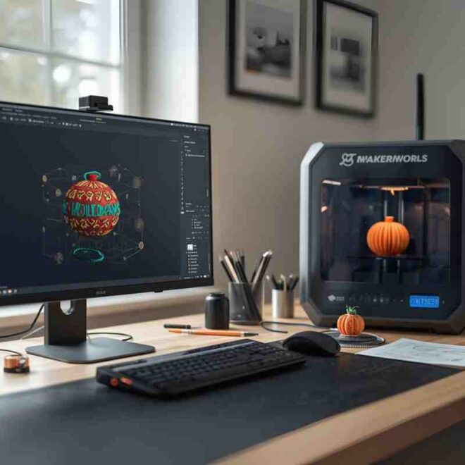How Soon to Release Holiday Themed Models on Makerworls