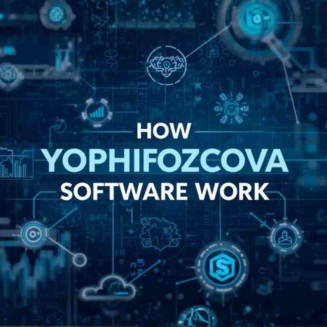 How Yophilfozcova Software Work Explained Clearly