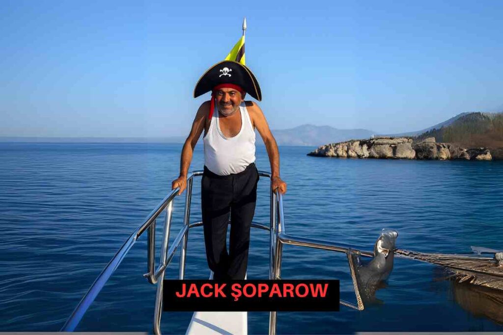 Jack Şoparov