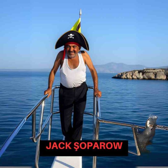 Jack Şoparov: Identity Journey and Global Influence