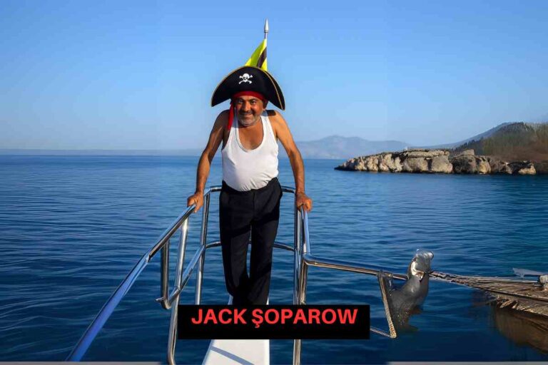 Jack Şoparov: Identity Journey and Global Influence