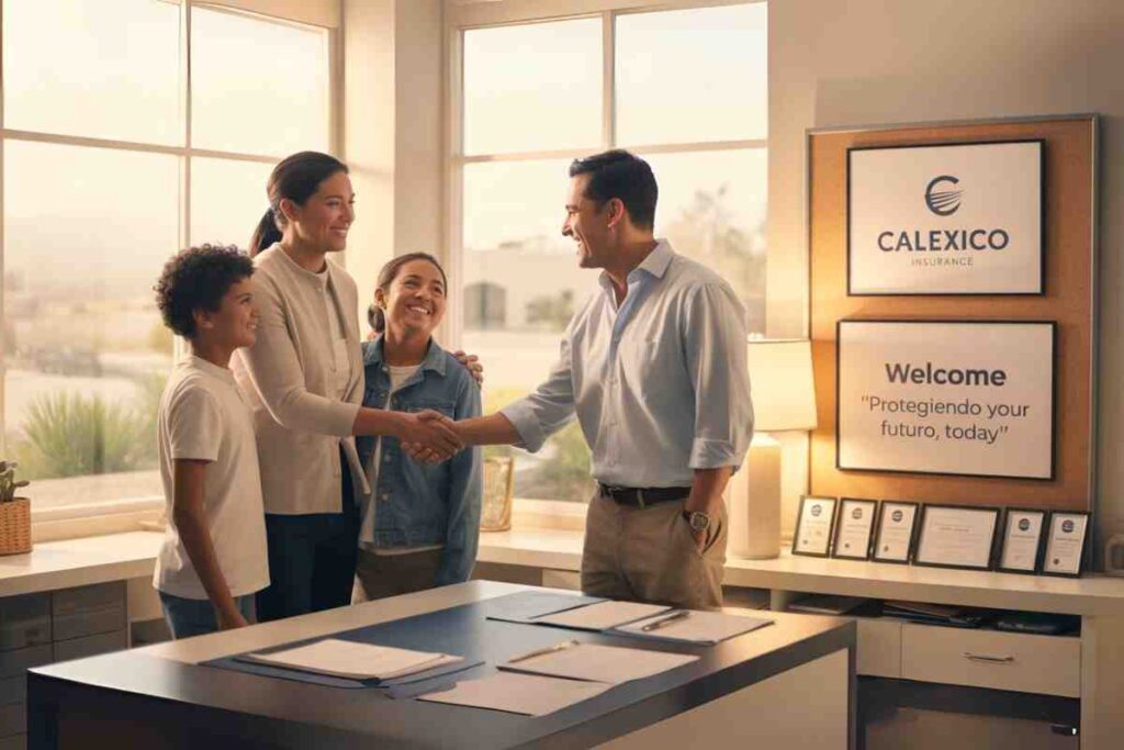 JI Insurance Agency Inc Calexico CA