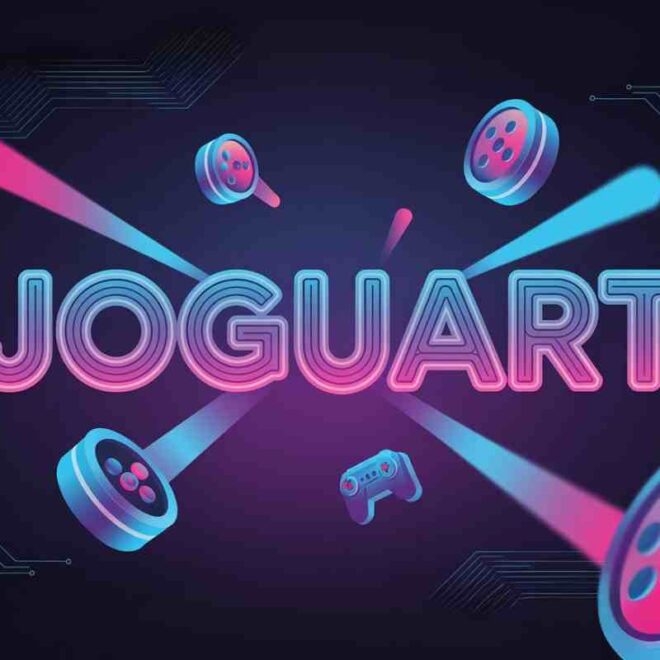 Joguart: The Creative Persona Inspiring Digital Audiences