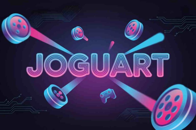 Joguart: The Creative Persona Inspiring Digital Audiences