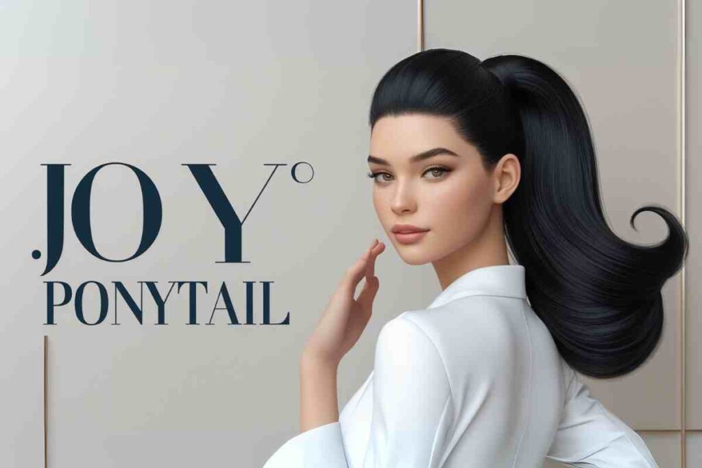 Joy Ponytail