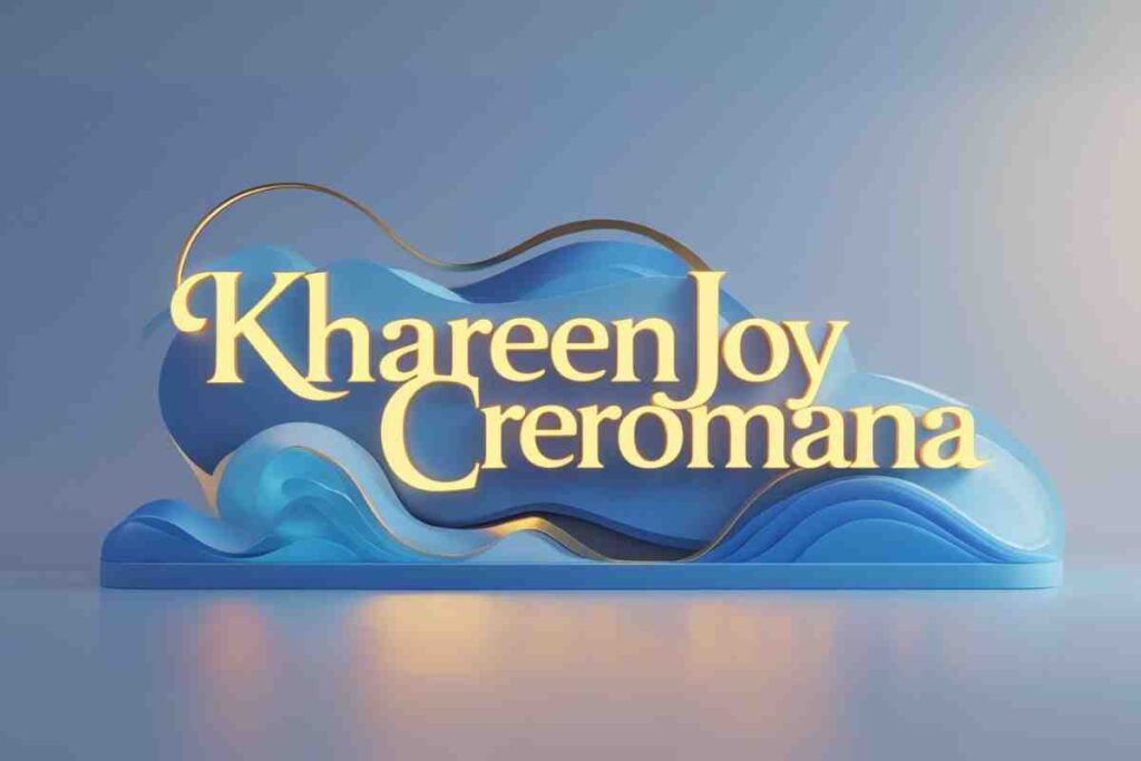 Khareenjoyceromana