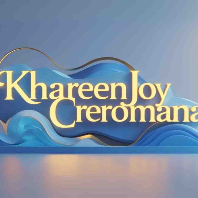 Khareenjoyceromana: Lifestyle Guide for Daily Balance