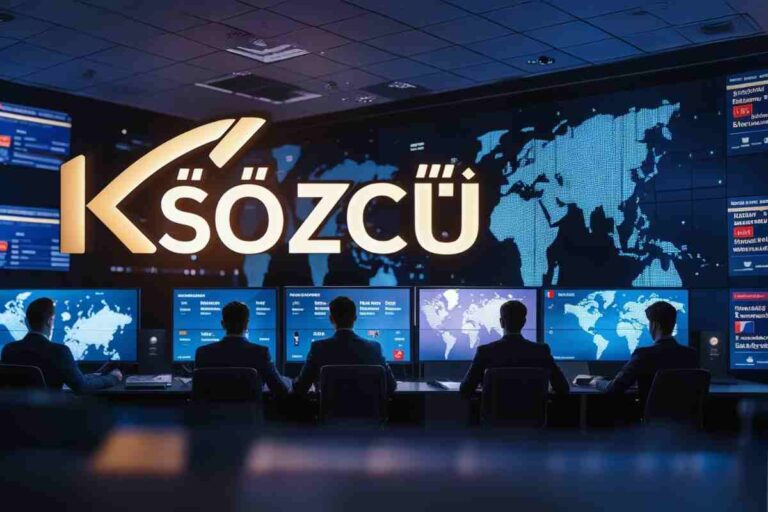 Ksözcü: A Trusted Voice in Modern Journalism