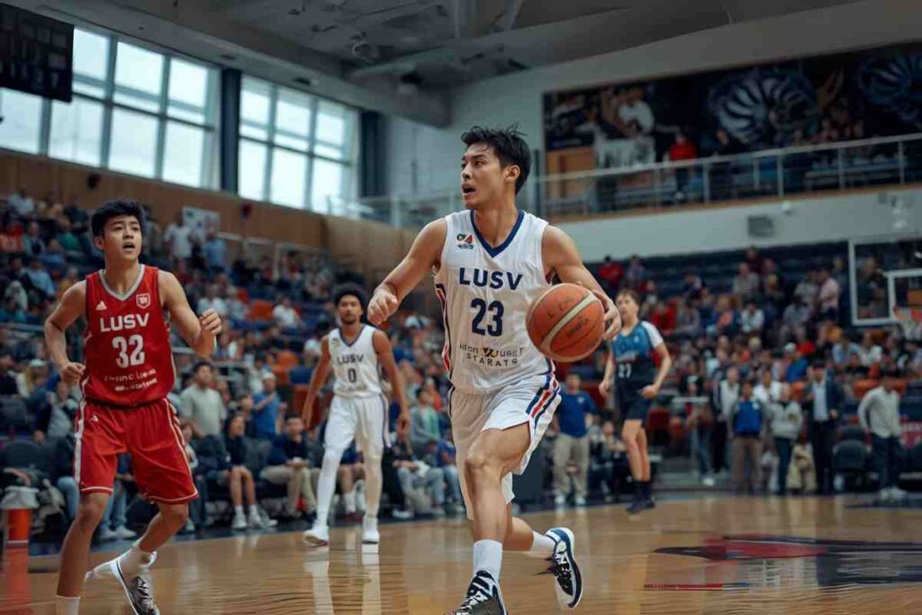 LUSV Basketball