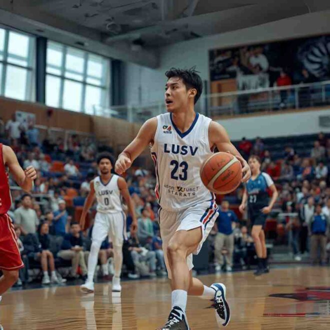 LUSV Basketball Building a Culture of Champions
