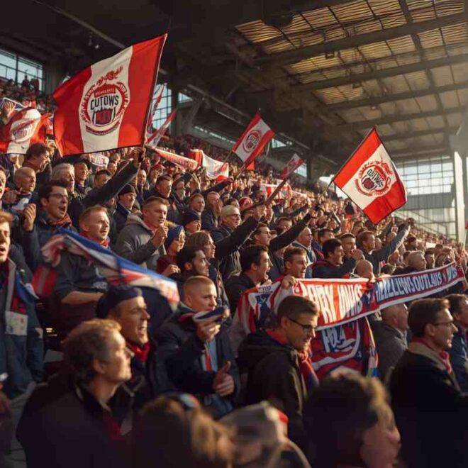 Luton Outlaws: Loyal Voices Behind Luton Town FC Pride