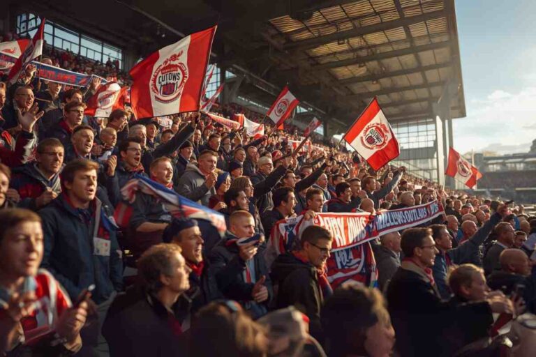 Luton Outlaws: Loyal Voices Behind Luton Town FC Pride