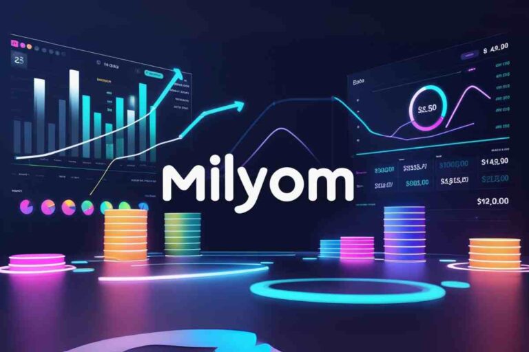 Milyom: Guide to Smarter Money Management and Growth
