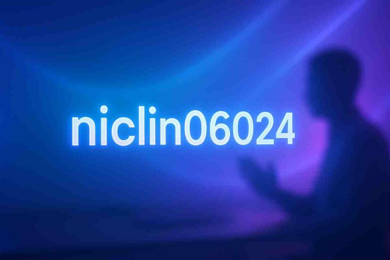 Niclin06024: A Unique Path to Digital Identity