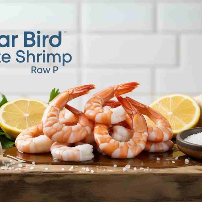 Polar Bird White Shrimp Raw P Fresh Taste Guide
