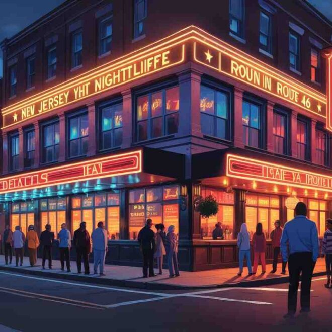 Smiles 2 Ledgewood: Story of a Notable New Jersey Venue