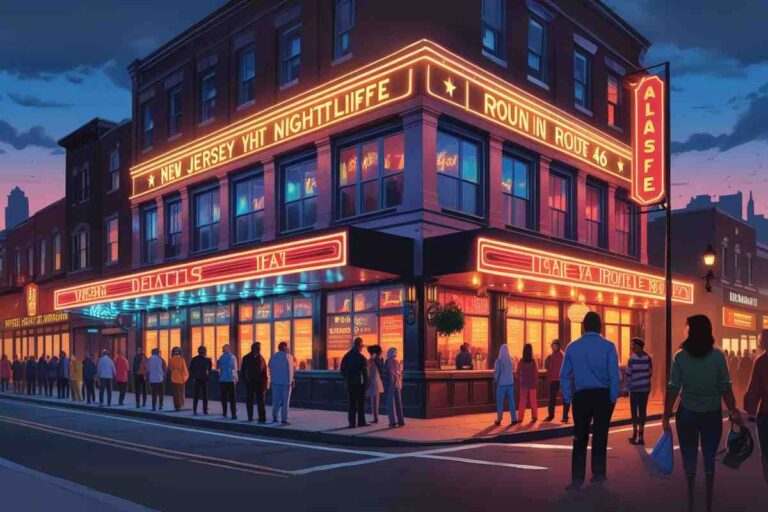 Smiles 2 Ledgewood: Story of a Notable New Jersey Venue