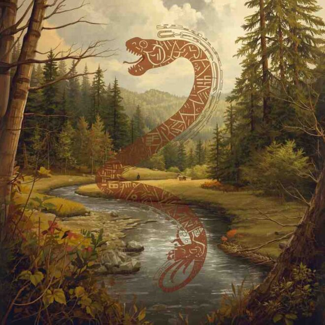 Snake Clan Belong to Seneca Cayuga: Heritage & Symbolism