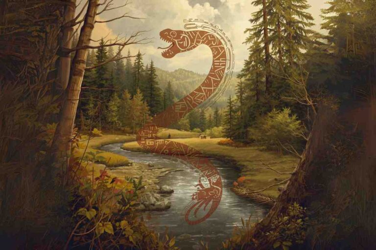 Snake Clan Belong to Seneca Cayuga: Heritage & Symbolism