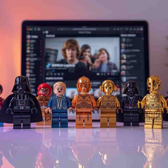 SWMich Legoholic Chrome Daddy of LEGO Collecting