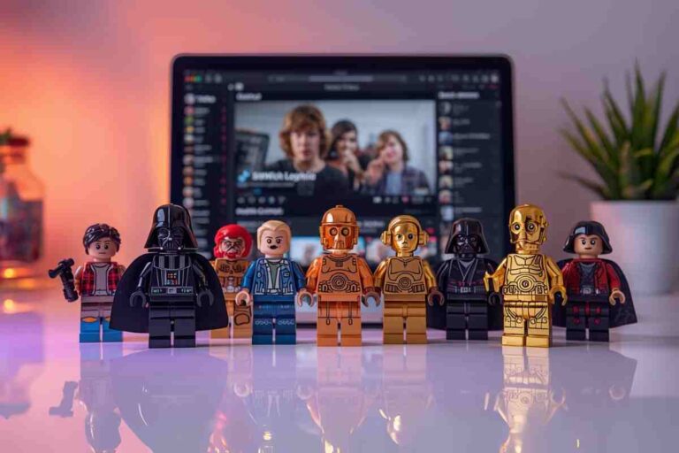 SWMich Legoholic Chrome Daddy of LEGO Collecting