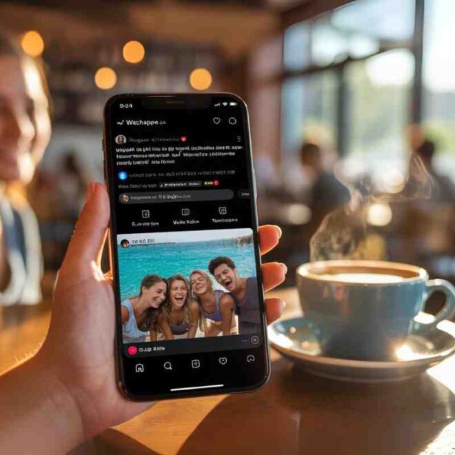 Wachappe: The Rise of Social Media in Mauritius